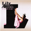Cover for It's Not Me, It's You by Lily Allen